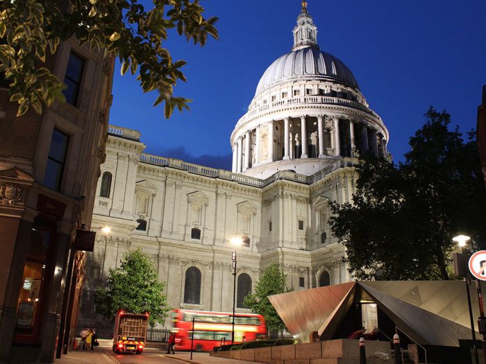 StPauls1 Armadillo Lighting