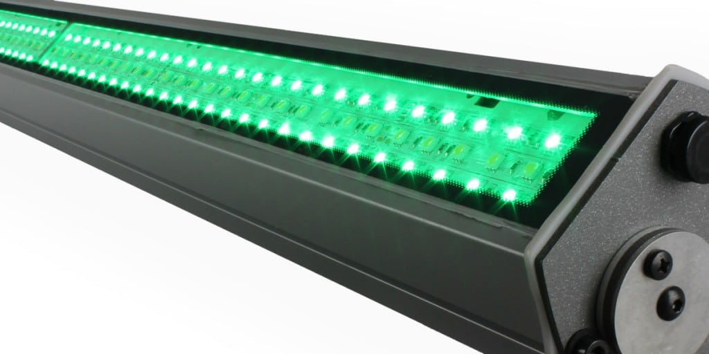 tro Brutal afregning Chameleon RGBW™ LED Bar - Armadillo Lighting