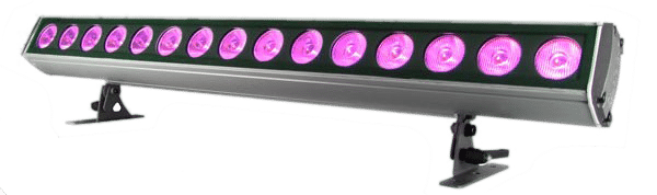 tro Brutal afregning Chameleon RGBW™ LED Bar - Armadillo Lighting