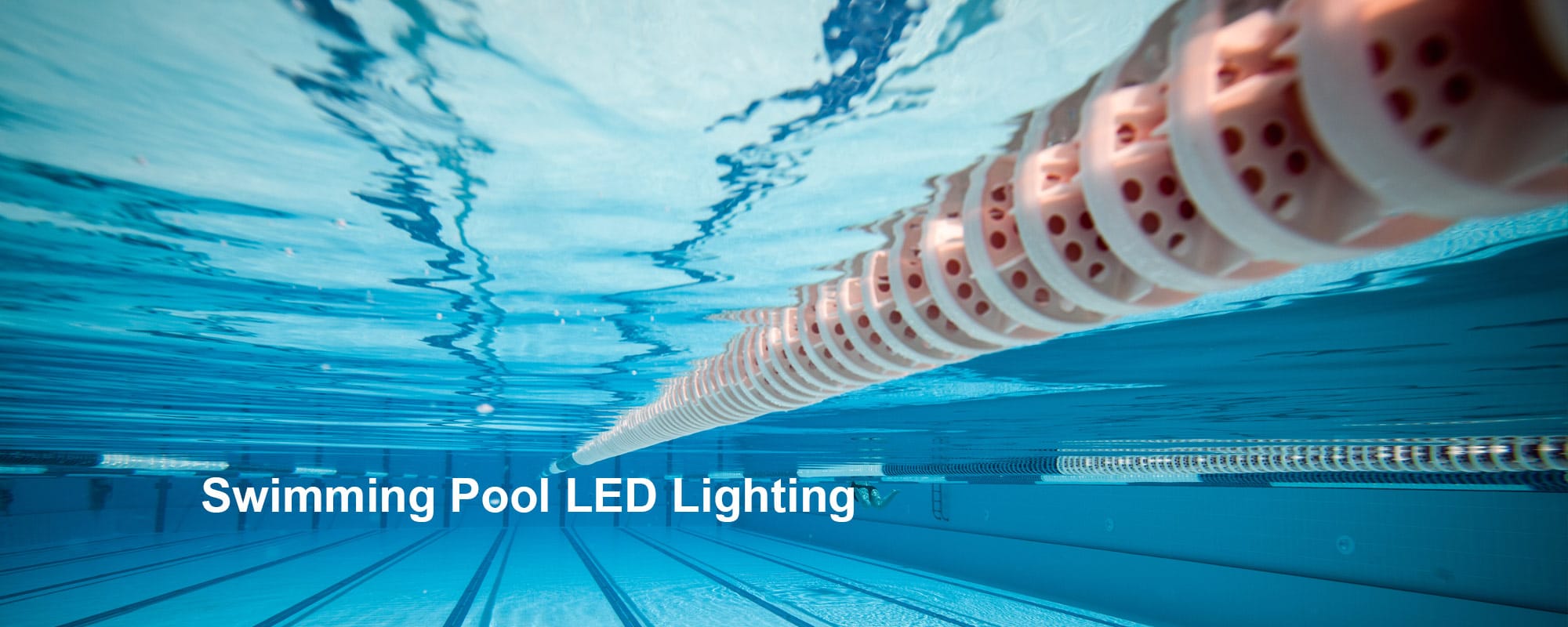 LED Swimming pool lighting