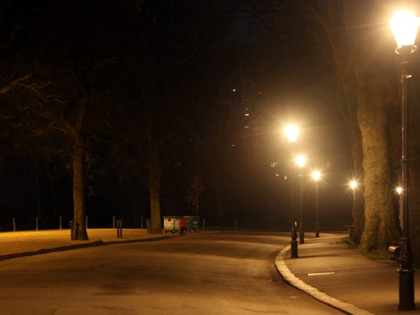 Battersea Park Armadillo Lighting (5)