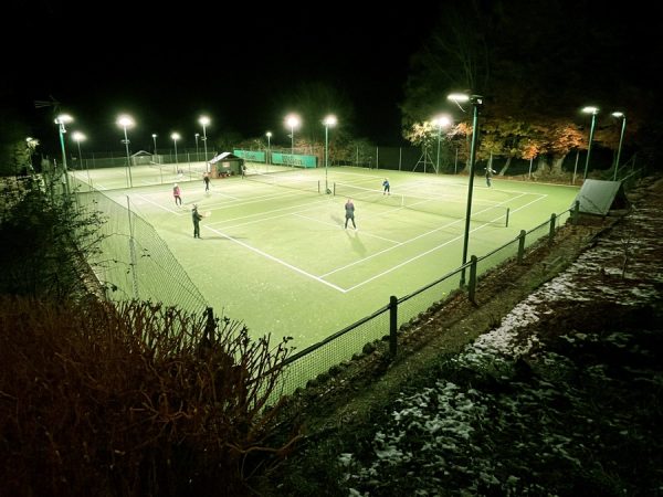 Banbury_Tennis_Club_Lighting_Armadillo_1