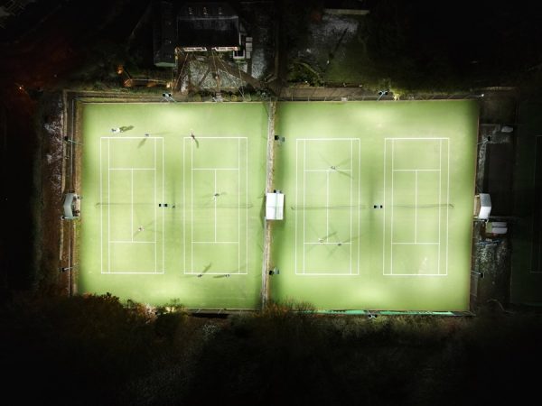 Banbury_Tennis_Club_Lighting_Armadillo_2