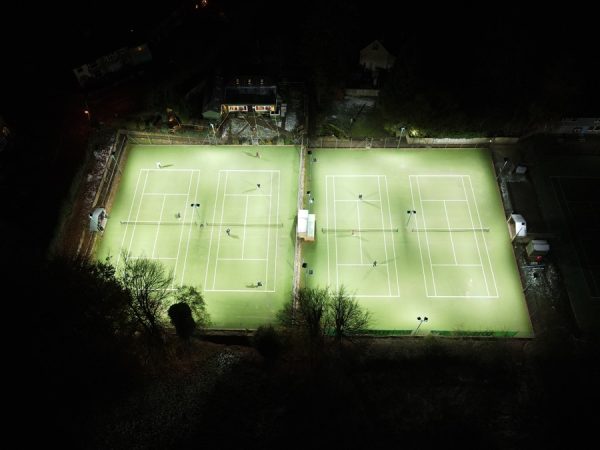 Banbury_Tennis_Club_Lighting_Armadillo_3