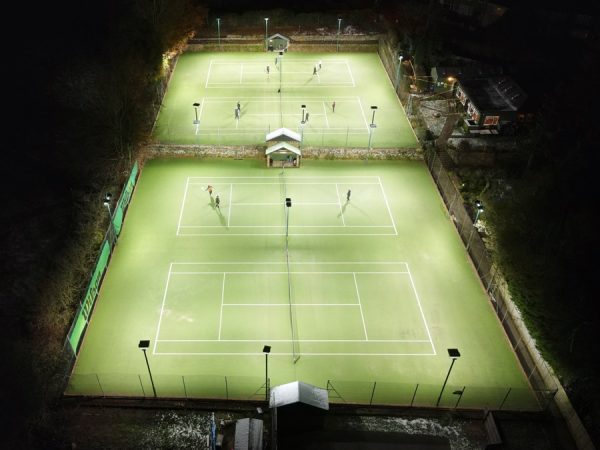 Banbury_Tennis_Club_Lighting_Armadillo_4