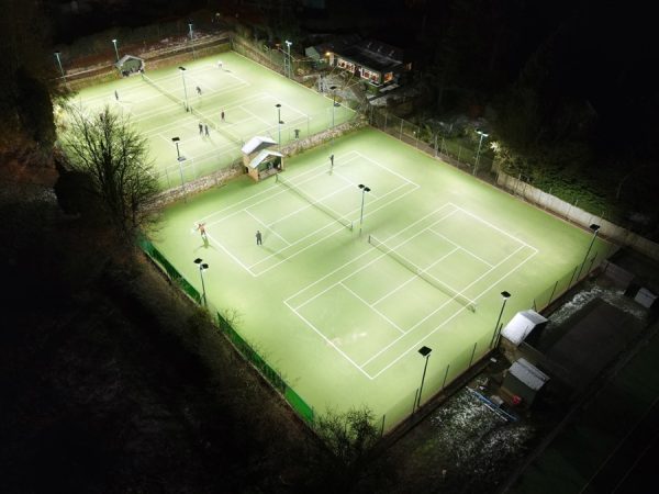 Banbury_Tennis_Club_Lighting_Armadillo_5