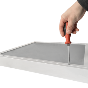 Surface mounted Quick Open 1